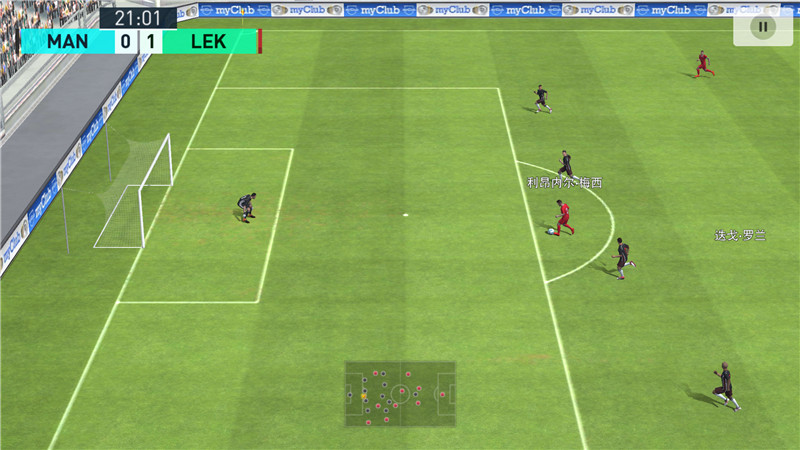 实况足球各个版本评价,实况足球2022试玩感受