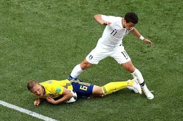 中国功夫足球对韩国队,功夫足球踢进世界杯