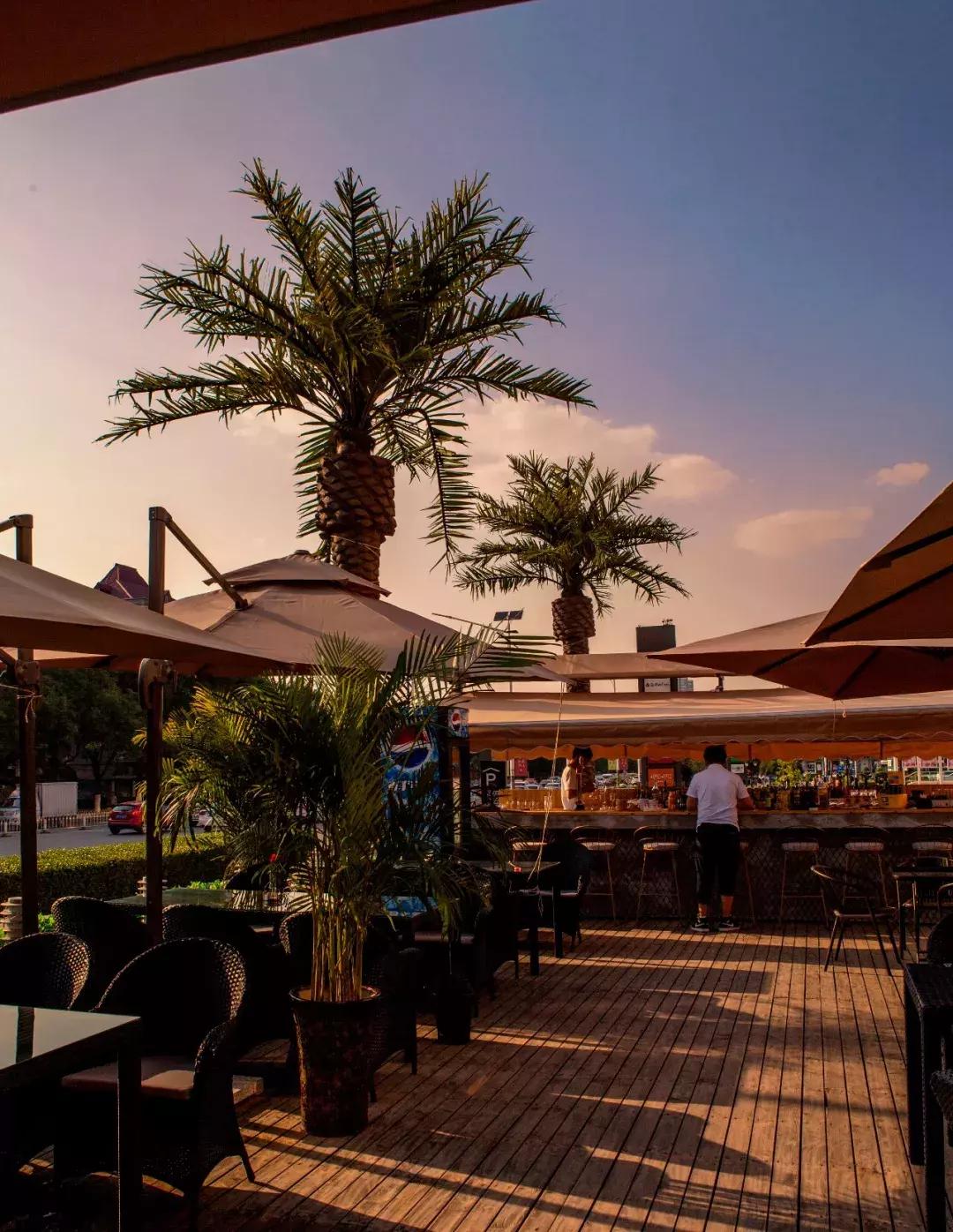 保定酒吧世界杯,保定唯一露天酒吧