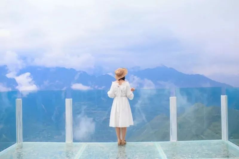 云海仙境抖音,人间仙境抖音最火