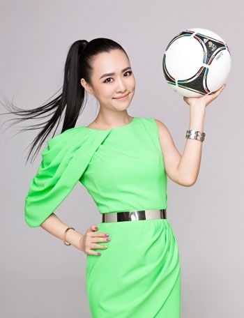 央视体育美女主持人,央视著名体育主持人