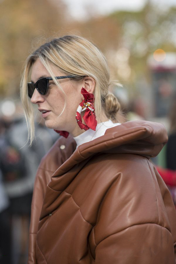 高级感耳饰推荐日常,几款高级感十足的耳饰