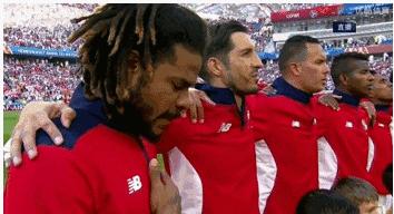 1:6输了，巴拿马球迷却很开心！努力了80年，终于站在这里