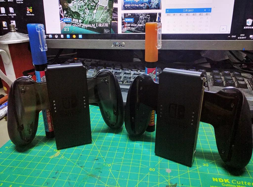 ns初版拆机,ns初版拆机图