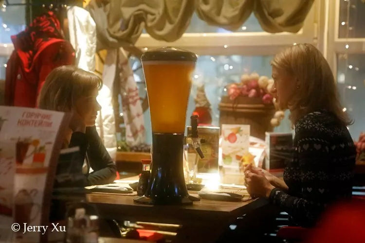 俄罗斯战斗民族冬天的日常,俄罗斯战斗民族视频日常