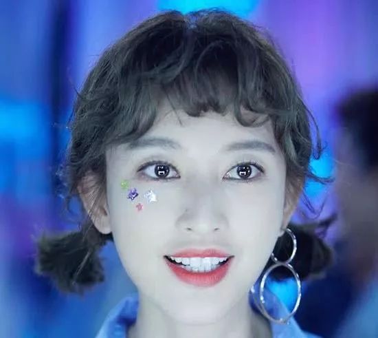 快来看看你的脸适合哪款刘海,10岁女童脸大适合什么刘海显脸小