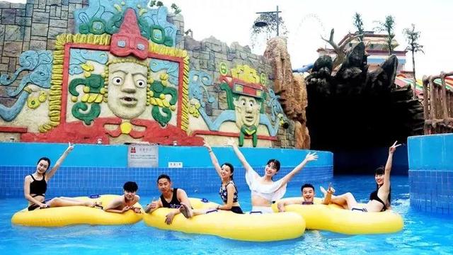 玛雅水上乐园电音节重庆,许嵩谭维维音乐节