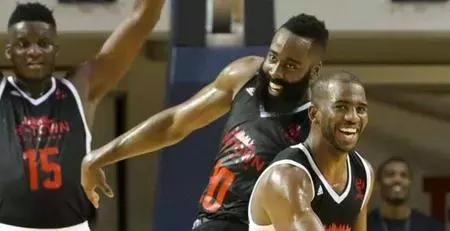 姚明纳什慈善赛2010年,nba球星公益