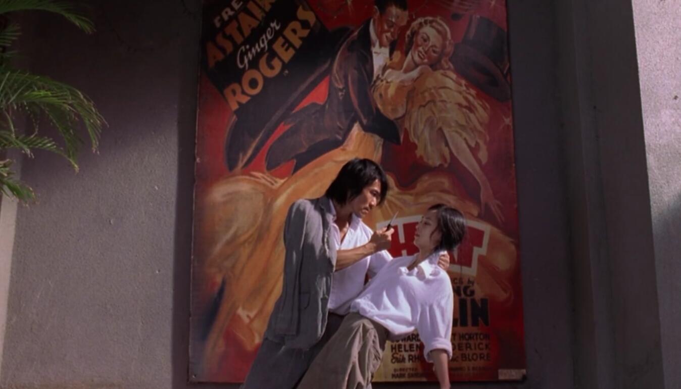 周星驰电影台词为什么能记住,周星驰经典台词你没试过吗