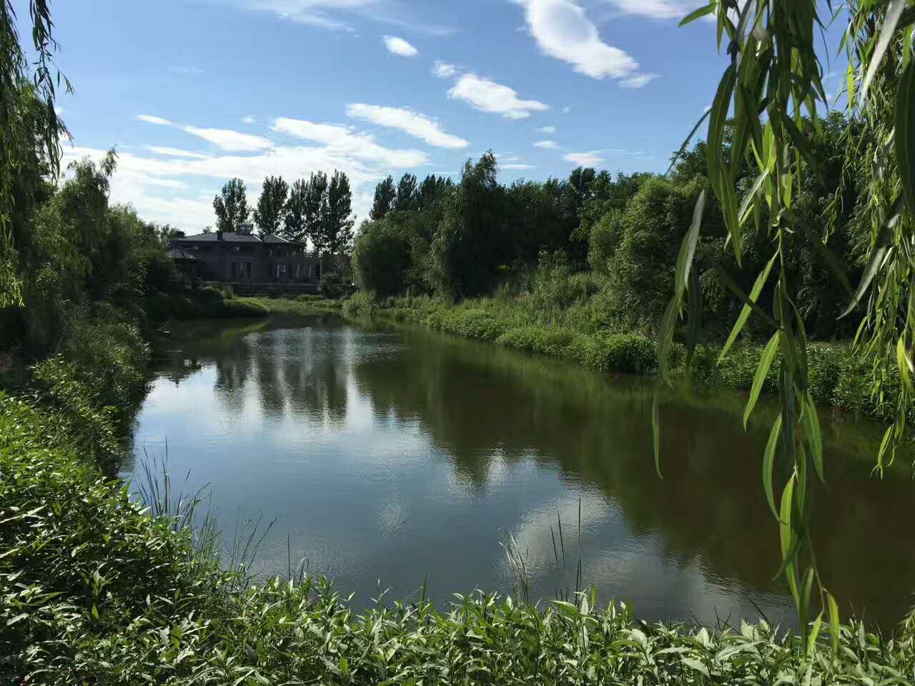 只知道北戴河？快来看看东戴河周恭府度假村-未被世人发现的海滨