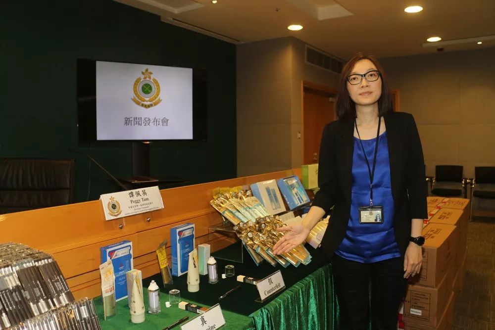 佛山查获假冒化妆品案件,香港假化妆品是真的吗
