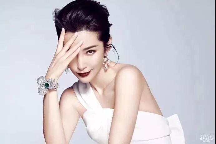 李冰冰大花,李冰冰百花