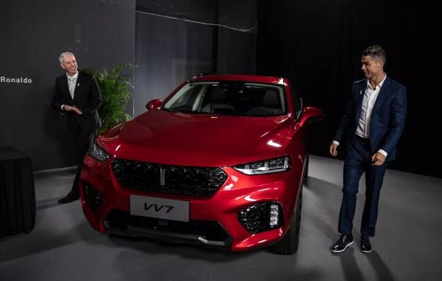 盘点足球巨星的各种豪车,世界杯球星的奢侈品