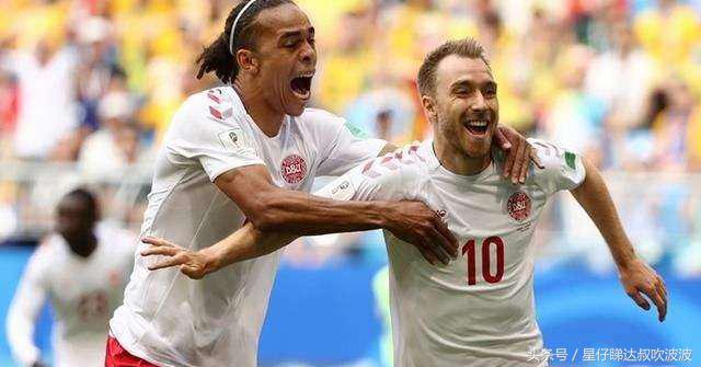法国vs丹麦最近对战,高卢雄鸡击败丹麦童话