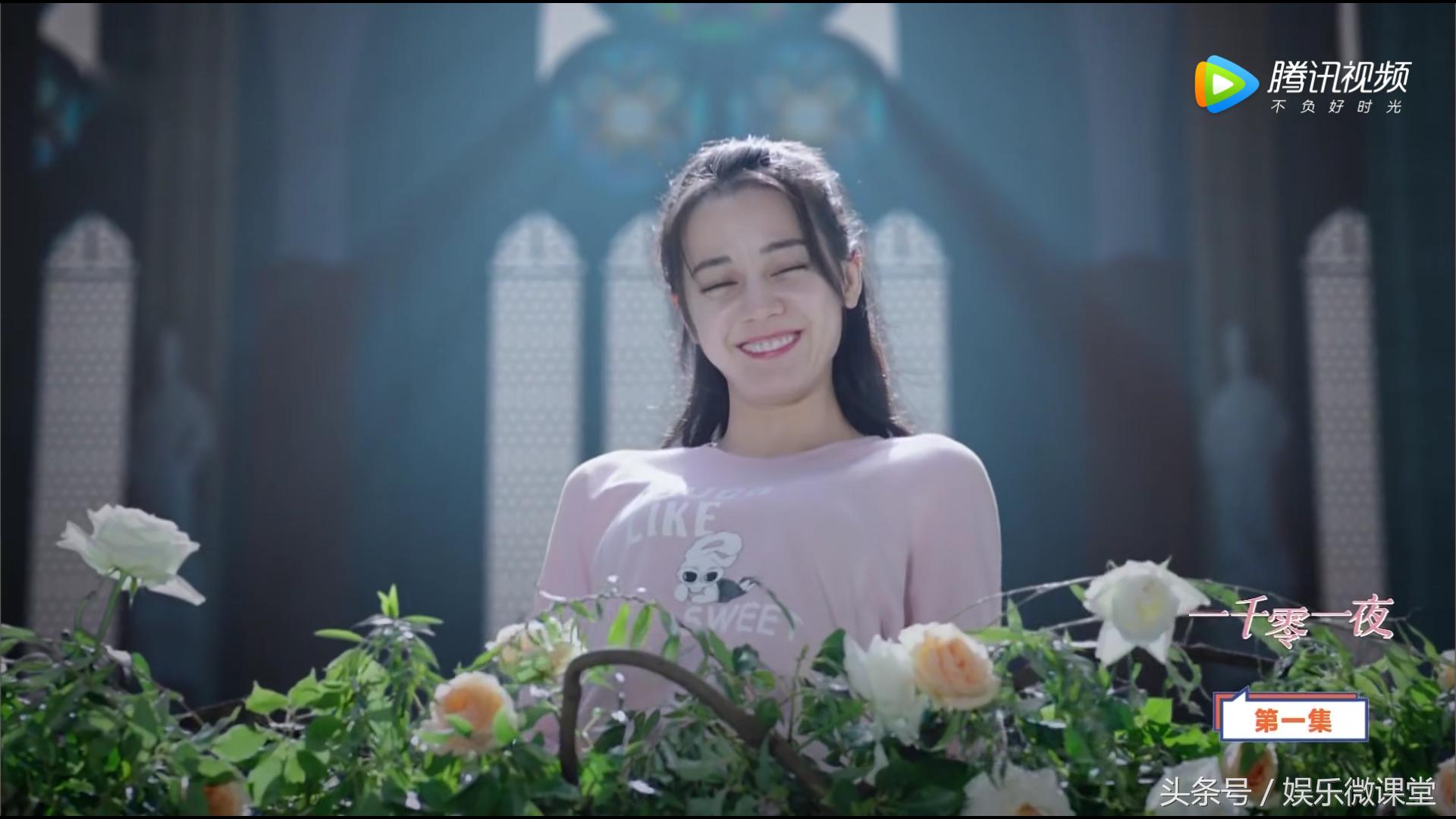 邓伦热巴新剧高甜，手环助攻恋情发展太快！网友：目测手环要火！