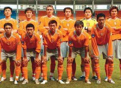 四大一线城市排名深圳,深圳历年中超球队