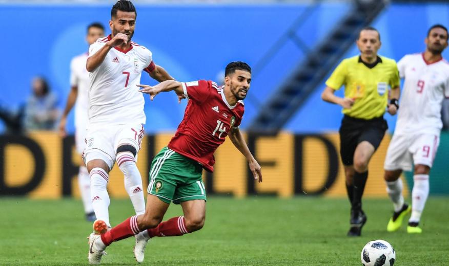 咫尺之遥！离晋级只差10厘米，他们让世界知道亚洲不只有日本