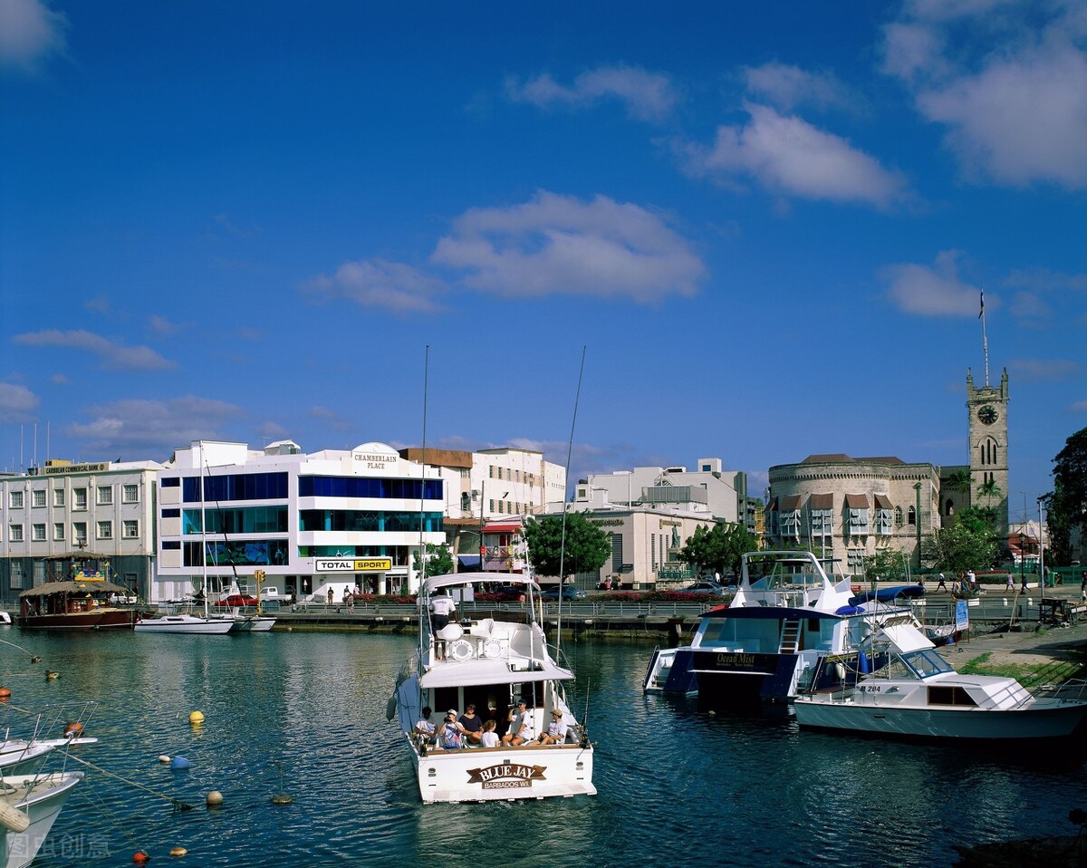 世界前十最穷的国家,美洲最穷的十个国家街景