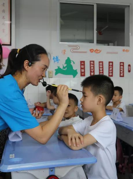 书香雅园梦想飞扬——2021级新生入学礼——武隆区第二实验小学