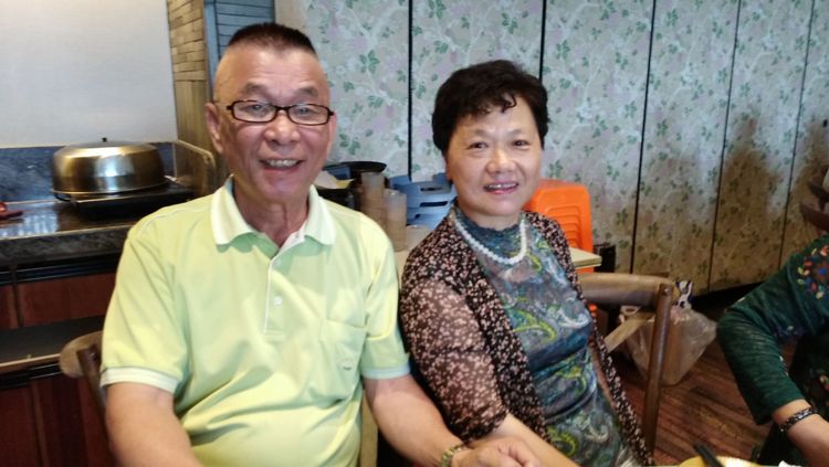 干岔子一，二队老知青久别重逢，共忆黑土情长