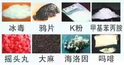 远离*品毒**|青少年如何防止吸毒？这些你不可不知的禁毒知识！