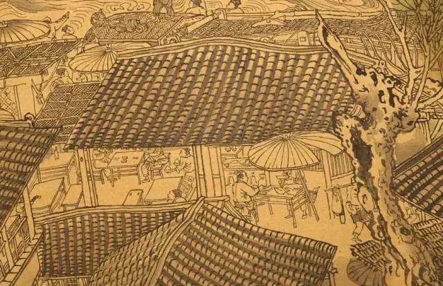 古人都在干什么,古人夏天如何降温