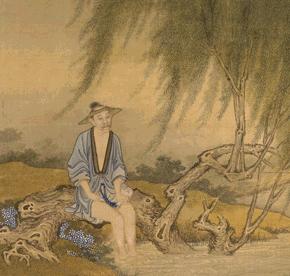 古人都在干什么,古人夏天如何降温