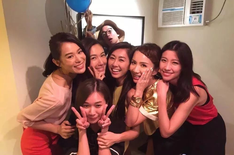 tvb上位小花新剧,tvb力捧小花新剧