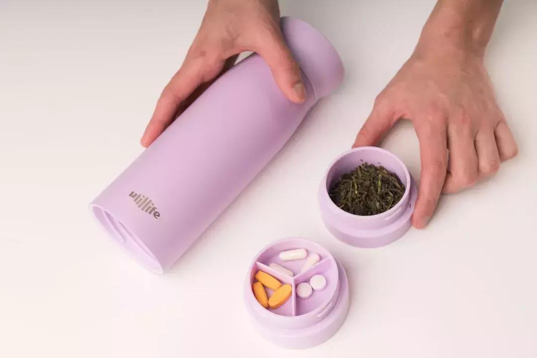 明星用的大容量保温杯,明星用的保温杯网红