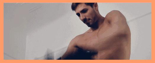 世界杯历史上的帅哥,盘点世界杯球场上的帅哥们