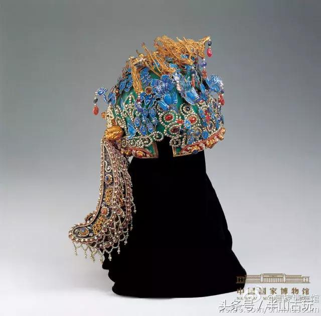 秦汉时期的首饰制作典型工艺,点翠工艺金银首饰制作工艺