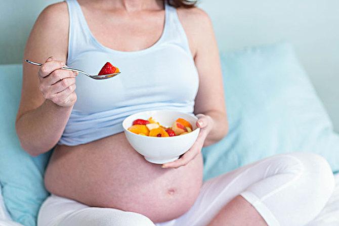 孕期营养食谱早期一日三餐,孕期各阶段营养每日食谱
