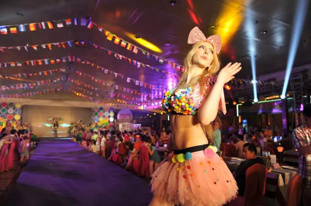 从飞机看大唐芙蓉园,探秘大唐芙蓉园