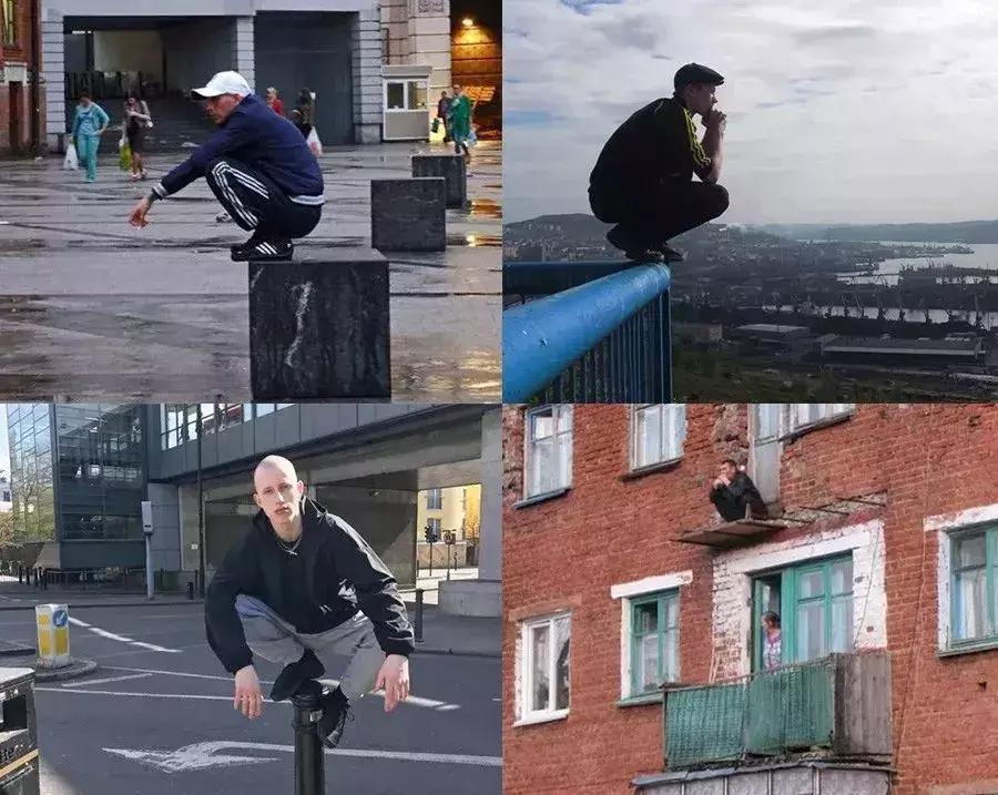 黑帮穿衣,黑帮服饰搭配