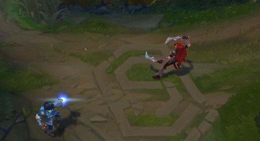 拳头亲女儿ez拉克丝,lol谁是拳头亲闺女阿卡丽