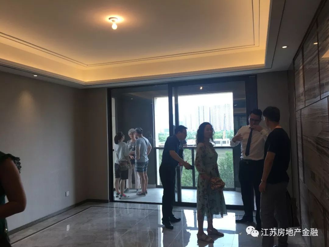 河西南颐和铂樾府实景样板间115平,河西南高层和江宁百家湖双拼别墅