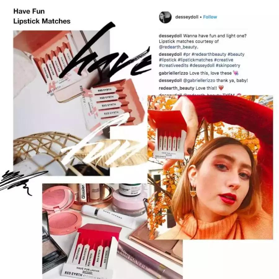 抖音卖断货的美妆品,卖断货的国货化妆品