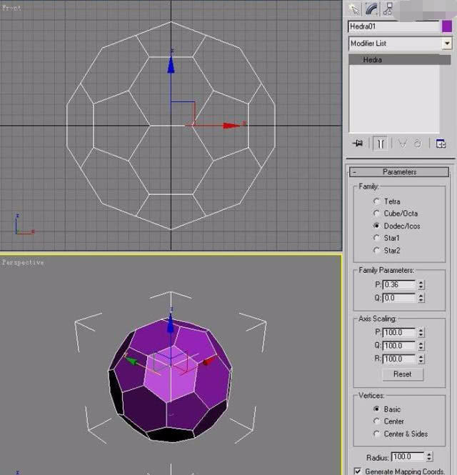 3dmax建模教程简单,3dmax建模如何制作圆柱体
