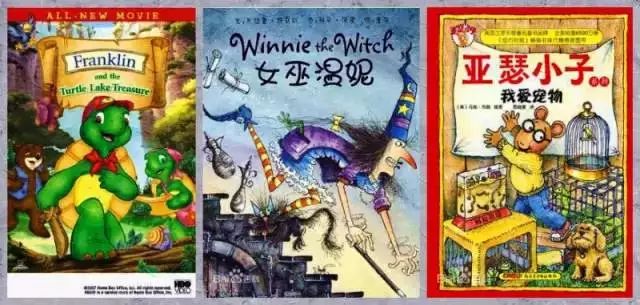 1-6年级课外阅读推荐书目,小学1-6年级暑期阅读书单