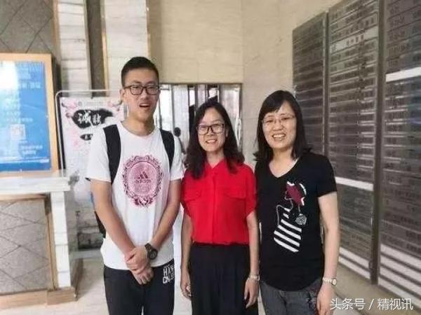 高考状元寒门出身的是谁,高考状元家境贫寒