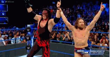 wwesmackdown最新赛事凯恩回归,凯恩smackdown