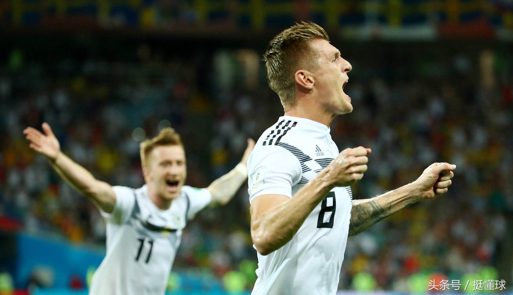 德国根本就没想赢！是卫冕冠军魔咒？还是假球？魔咒：这锅我不背