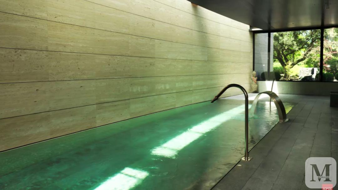 梅西c罗内马尔住处,梅西内马尔c罗豪宅