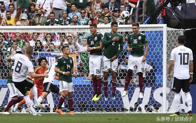 墨西哥近6届世界杯成绩,墨西哥7次世界杯十六强