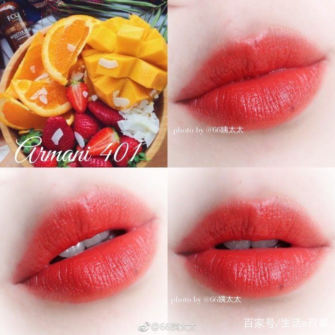 适合黄黑皮的橘色系口红,橘色系平价口红