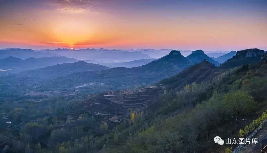 岱崮地貌最新视频,最好看的岱崮地貌