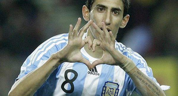 我当阿根廷巨星的那些年