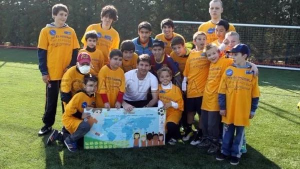 说梅西的球员,为什么说梅西的天赋让足球受益