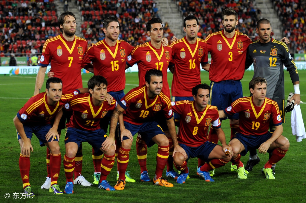 “恰比”传球，“埃尔南德斯”射门！世界杯，看看西班牙人名翻译的门道