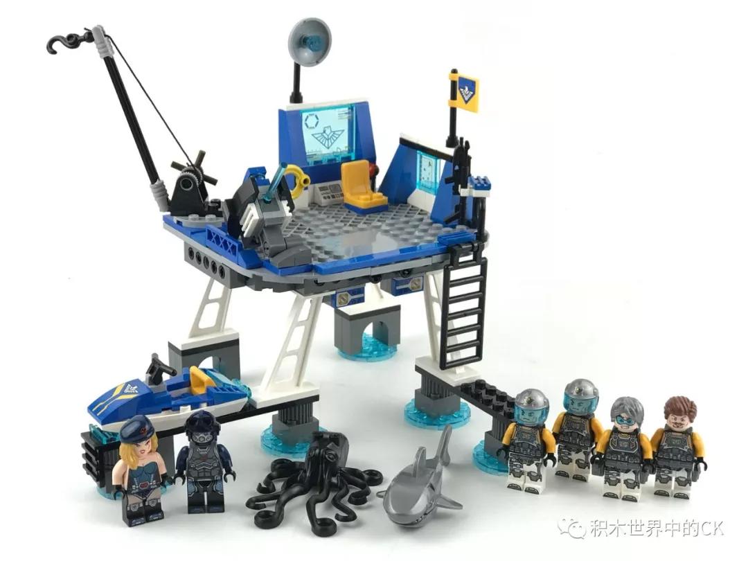 启蒙2720科技时代I系列海港激战